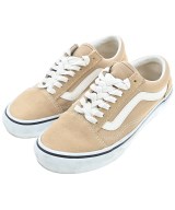 VANS（ヴァンズ）スニーカー ベージュ サイズ:23cm レディース/2200647459102