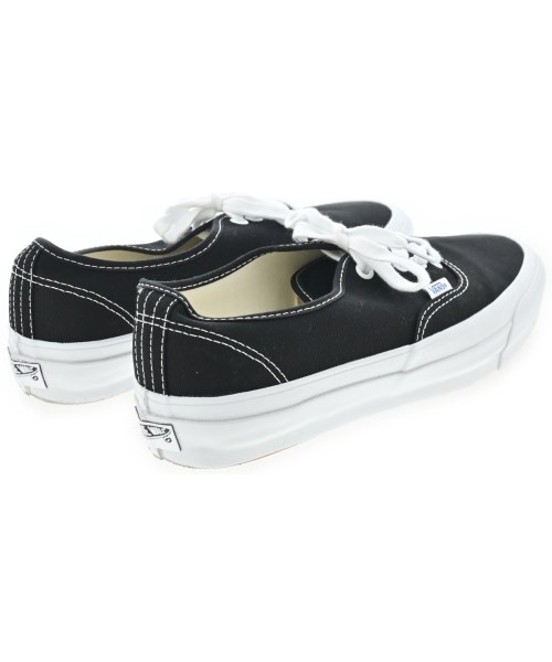 VANS（ヴァンズ）スニーカー 黒 サイズ:26cm メンズ/2200646572048