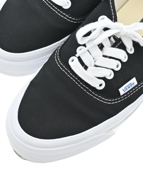 VANS（ヴァンズ）スニーカー 黒 サイズ:26cm メンズ/2200646572048