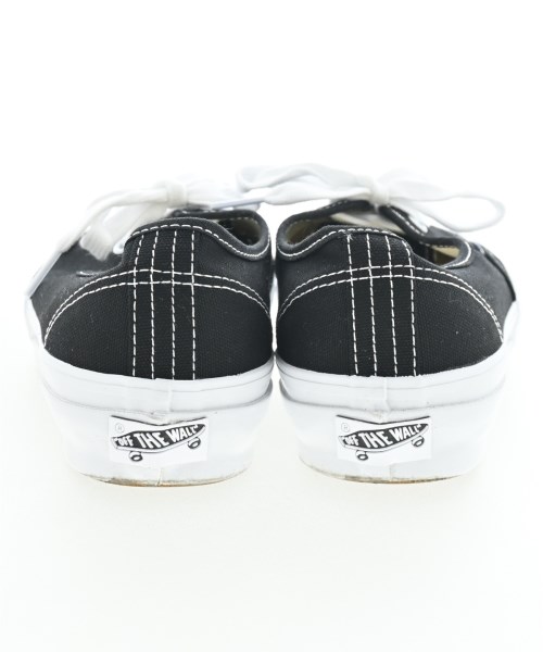 VANS（ヴァンズ）スニーカー 黒 サイズ:26cm メンズ/2200646572048