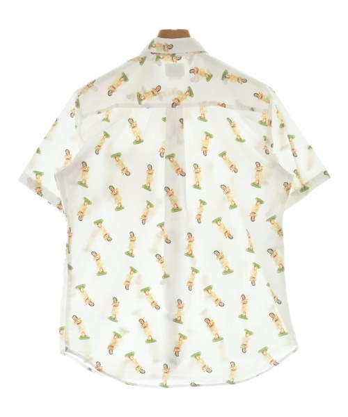 VANS（ヴァンズ）カジュアルシャツ 白 サイズ:M メンズ/2200652660142