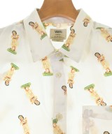 VANS（ヴァンズ）カジュアルシャツ 白 サイズ:M メンズ/2200652660142