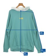 VANS（ヴァンズ）パーカー 緑 サイズ:L メンズ/2200648681021