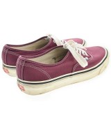 VANS（ヴァンズ）スニーカー 赤 サイズ:27.5cm メンズ/2200651754279