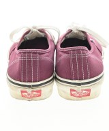 VANS（ヴァンズ）スニーカー 赤 サイズ:27.5cm メンズ/2200651754279
