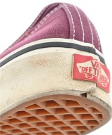 VANS（ヴァンズ）スニーカー 赤 サイズ:27.5cm メンズ/2200651754279