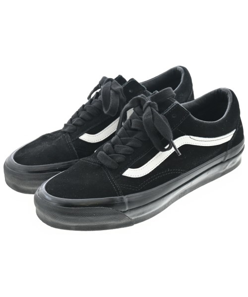 VANS(バンズ)スニーカー 黒 サイズ:26.5cm/2200651754286