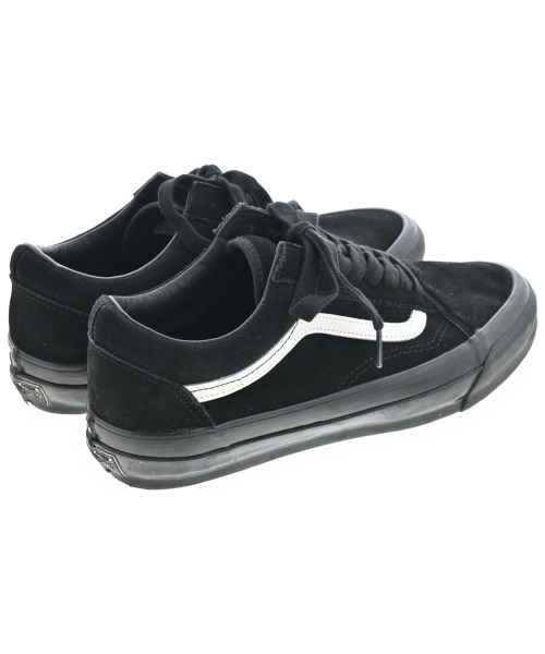 VANS（ヴァンズ）スニーカー 黒 サイズ:26.5cm メンズ/2200651754286