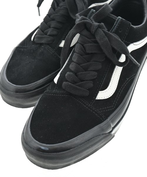 VANS（ヴァンズ）スニーカー 黒 サイズ:26.5cm メンズ/2200651754286