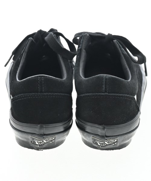 VANS（ヴァンズ）スニーカー 黒 サイズ:26.5cm メンズ/2200651754286