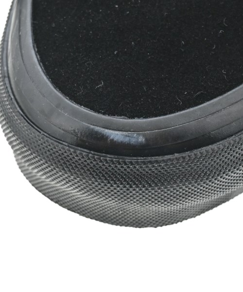 VANS（ヴァンズ）スニーカー 黒 サイズ:26.5cm メンズ/2200651754286