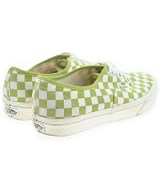VANS（ヴァンズ）スニーカー 緑 サイズ:26cm メンズ/2200653748047