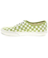 VANS（ヴァンズ）スニーカー 緑 サイズ:26cm メンズ/2200653748047
