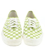 VANS（ヴァンズ）スニーカー 緑 サイズ:26cm メンズ/2200653748047