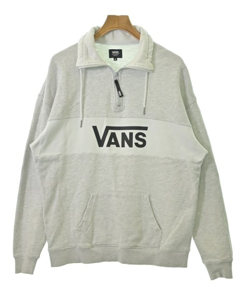 VANS(バンズ)スウェット グレー サイズ:M/2200649073016