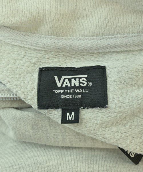 VANS（ヴァンズ）スウェット グレー サイズ:M メンズ/2200649073016