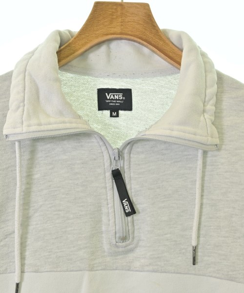 VANS（ヴァンズ）スウェット グレー サイズ:M メンズ/2200649073016