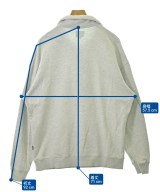 VANS（ヴァンズ）スウェット グレー サイズ:M メンズ/2200649073016