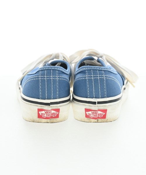 VANS（ヴァンズ）スニーカー 青 サイズ:22cm レディース/2200654078020