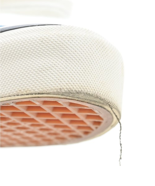 VANS（ヴァンズ）スニーカー 青 サイズ:22cm レディース/2200654078020