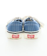 VANS（ヴァンズ）スニーカー 青 サイズ:22cm レディース/2200654078020