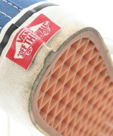 VANS（ヴァンズ）スニーカー 青 サイズ:22cm レディース/2200654078020