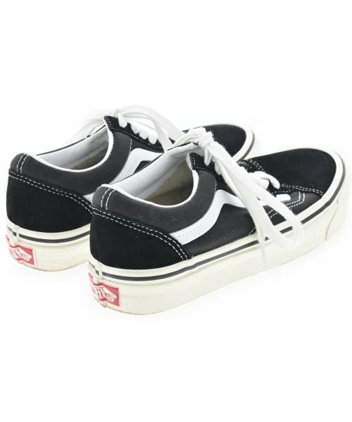 VANS（ヴァンズ）スニーカー 黒 サイズ:22cm レディース/2200654078037