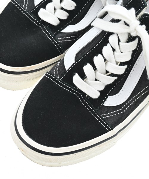 VANS（ヴァンズ）スニーカー 黒 サイズ:22cm レディース/2200654078037