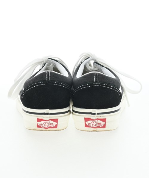VANS（ヴァンズ）スニーカー 黒 サイズ:22cm レディース/2200654078037