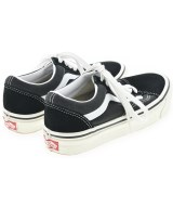 VANS（ヴァンズ）スニーカー 黒 サイズ:22cm レディース/2200654078037