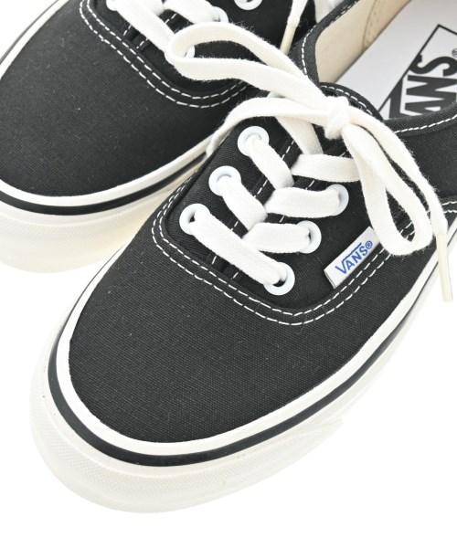VANS（ヴァンズ）スニーカー 黒 サイズ:22cm レディース/2200654078044