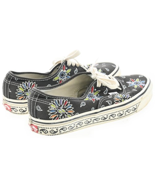 VANS（ヴァンズ）スニーカー 黒 サイズ:25.5cm メンズ/2200702257360