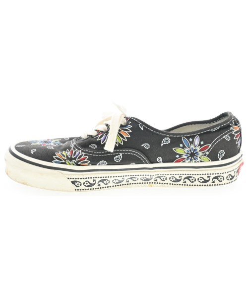 VANS（ヴァンズ）スニーカー 黒 サイズ:25.5cm メンズ/2200702257360