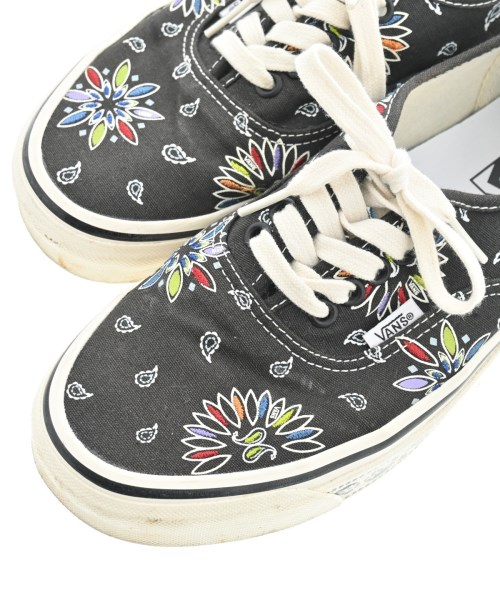 VANS（ヴァンズ）スニーカー 黒 サイズ:25.5cm メンズ/2200702257360