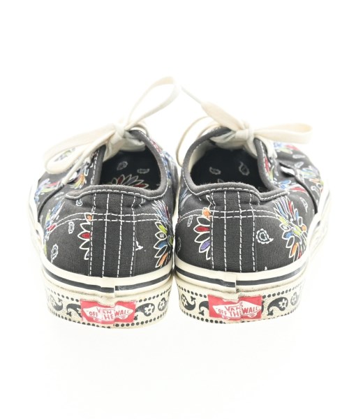 VANS（ヴァンズ）スニーカー 黒 サイズ:25.5cm メンズ/2200702257360