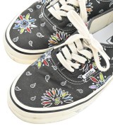 VANS（ヴァンズ）スニーカー 黒 サイズ:25.5cm メンズ/2200702257360