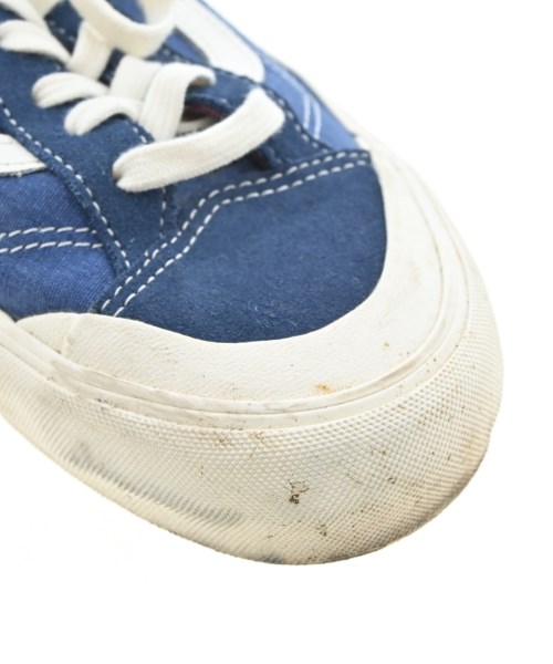 VANS（ヴァンズ）スニーカー 青 サイズ:28cm メンズ/2200702795084