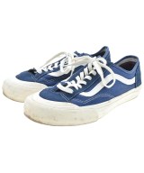 VANS（ヴァンズ）スニーカー 青 サイズ:28cm メンズ/2200702795084