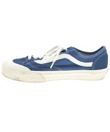 VANS（ヴァンズ）スニーカー 青 サイズ:28cm メンズ/2200702795084