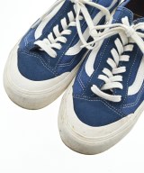 VANS（ヴァンズ）スニーカー 青 サイズ:28cm メンズ/2200702795084