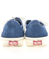 VANS（ヴァンズ）スニーカー 青 サイズ:28cm メンズ/2200702795084