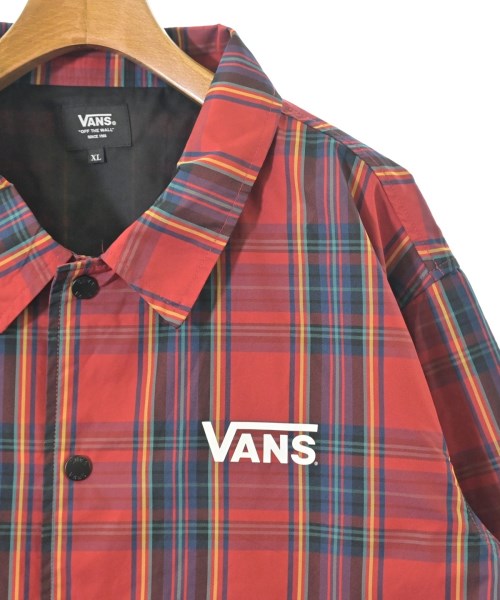 VANS（ヴァンズ）その他 赤 サイズ:XL メンズ/2200702808029