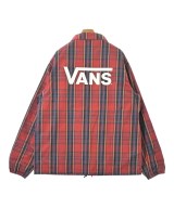 VANS（ヴァンズ）その他 赤 サイズ:XL メンズ/2200702808029