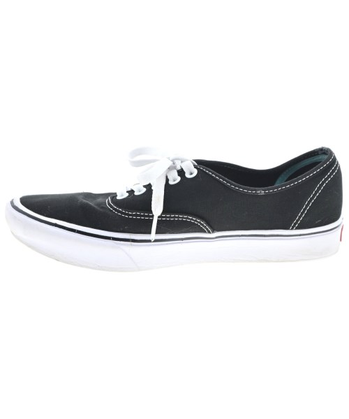 VANS（ヴァンズ）スニーカー 黒 サイズ:27cm メンズ/2200703541208