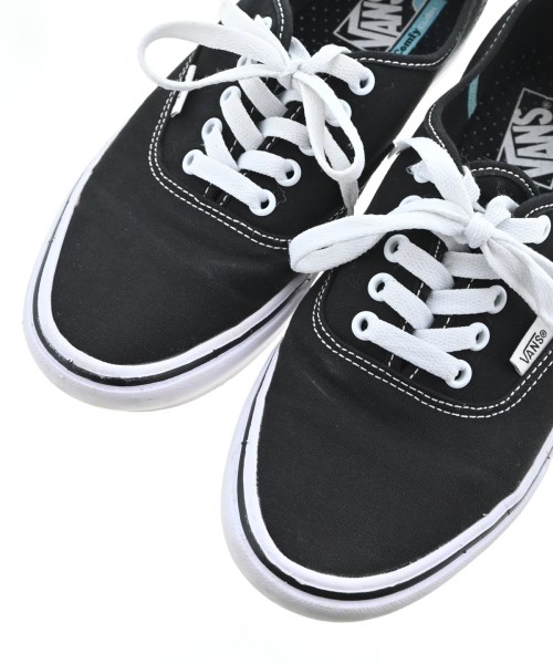 VANS（ヴァンズ）スニーカー 黒 サイズ:27cm メンズ/2200703541208