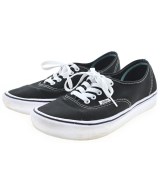 VANS（ヴァンズ）スニーカー 黒 サイズ:27cm メンズ/2200703541208