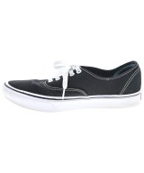 VANS（ヴァンズ）スニーカー 黒 サイズ:27cm メンズ/2200703541208