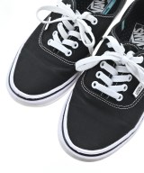 VANS（ヴァンズ）スニーカー 黒 サイズ:27cm メンズ/2200703541208