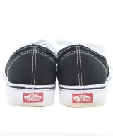 VANS（ヴァンズ）スニーカー 黒 サイズ:27cm メンズ/2200703541208
