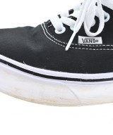 VANS（ヴァンズ）スニーカー 黒 サイズ:27cm メンズ/2200703541208